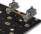 RUNJRX Tastatur-Stabilisierungspads-Folien-Kits, PCB-Stabilisator-Poron-Pads, Vorbaufolien für benutzerdefinierte Gaming-Tastaturen (60 Stück)