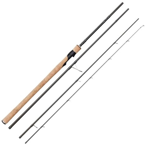 Westin W2 Spin 11'4' / 340cm M 7-30g - Reiserute, Meerforellenrute, Spinnrute, Rute zum Raubfischangeln