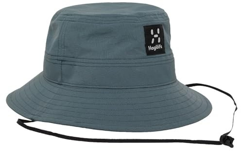 HAGLOFS 605527_216 LX Hat Unisex Steel Blue Größe S/M