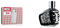 D by Diesel Set EdT 50ml + Duschgel 75ml + Diesel Only the Brave Tattoo Eau de Toilette 35ml