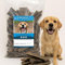 Futterbauer Rinderpansen 1 kg, Natürlicher Kausnack für Hunde, getrocknet