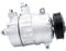 Compresor de aire acondicionado compatible con Audi A3 8P 3.2L V6 / VW Beetle 1.8T TSI/Jetta Mk5 2.0T / Passat NMS TDI, R32 Mk5 / Tiguan 2.0T Mk1.