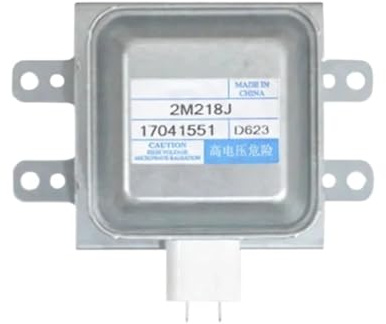 Mikrowellen-Magnetron WITOL Magnetron, kompatibel mit Sanyo, 2M218J Heizrohr Heizrohr Zubehör