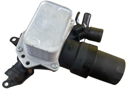 AutoZenith Oil Filter Housing Suitable for Mercedes A W177 Renault 1.5 Dci Models
