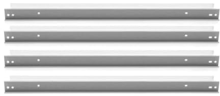 pdQAhHaHY Trommelreinigungsset, 4er-Pack, kompatibel mit den Laserdruckern V DCC 2020, SC2021, 2260, 2263, 2265 und 2022