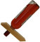 RTA Wood Magic Wine Bottle Holder Floating Wine Bottle Holder (1 Bottle)