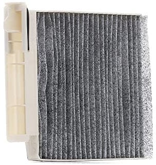 RIDEX Filtro abitacolo Filtro al carbone attivo 424I0030