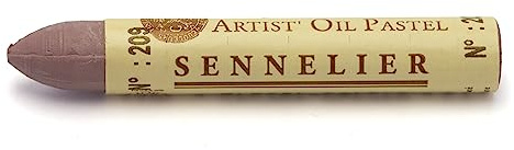 Sennelier Artists Oil Pastel - Violet Ochre