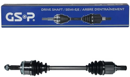GSP Antriebswelle 239191 Vorne, Vorne Links Außenverzahnung Radseite: 24 Länge: 624 mm