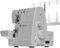 SINGER Serger S0100 Overlock Hobel, Metall, Weiß