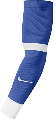 Nike Unisex's MatchFit Arm Sleeve, Royal Blue/White, S/M