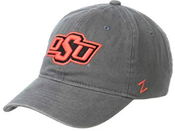 Zephyr Herren Adjustable Scholarship Hat Charcoal Adjustable Scholarship Hat Charcoal