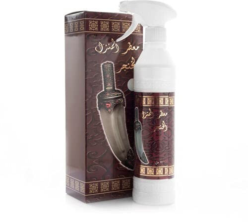 Al Khanjar Raumspray | Banafa for Oud | 500 ml