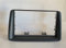 Mascherina telaio autoradio Adattatore stereo 2 doppio Din compatibile per FIAT PANDA 2 169 DAL 2003 AL 2011 GRIGIO MS322