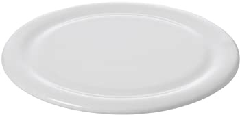 Riess, 0081-033, Deckel für Schüssel ø 14cm, WEISS, Vol. (rec.): 0,0 Liter, Made in Österreich, LBH: 15,0x15,0x0,7cm, 0,134kg, Deckel, Induktionskocher kompatibel, Gasherd geeignet, Ofenfest