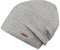 Barts Damen Jonni Beanie-Mütze, anthrazit, Einheitsgröße