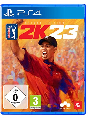 PGA Tour 2K23 (Deluxe Edition)
