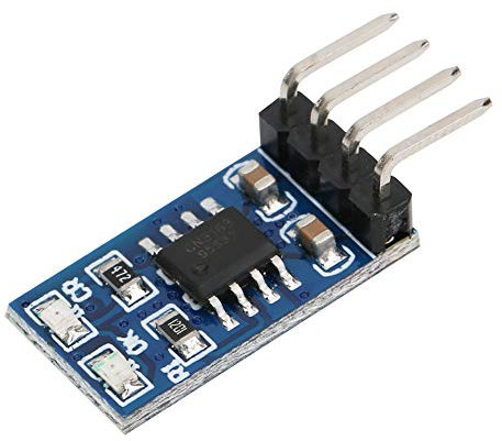 1 A 4,2 V 3,7 V LiPo Li Ion Ladegerät MPPT Solarladeregler Modul mit Stift (mit Nadel)