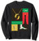 WB 100: Lord of the Rings One Ring To Rule Them All Icons Sweatshirt