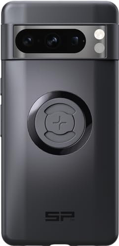 SP CONNECT Phone Case | SPC+ | Compatible with Google Pixel 8 Pro Black