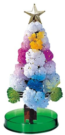 rongweiwang Giocattoli interattivi per Alberi in Fiore per intrattenimento Creativo, Desktop educativo, Albero in Crescita, Albero in Crescita Sakura, Multicolore