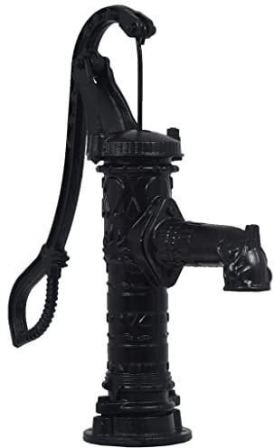 Home outdoor OthersGarden Hand Water Pump Cast Iron