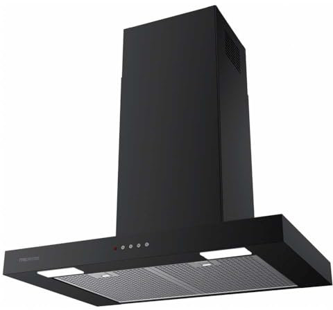 Campana Convencional Mepamsa STILO NEO Negro