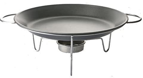 CTCOIJRN Pentole grandi for cucinare il pesce tondo al forno, il peperone tritato, il piatto a testa di pesce, la pentola a secco, i frutti di mare, il caffè grande, il piatto a base di pesce, il tela