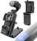 K&F Concept Magnetischer Halteständer für DJI Osmo Pocket 3, Pocket 3 Zubehör, Magnetischer Gehäusehalter für Tisch und vertikale Flächen, DJI Osmo Pocket 3 Accessories 180° verstellbar