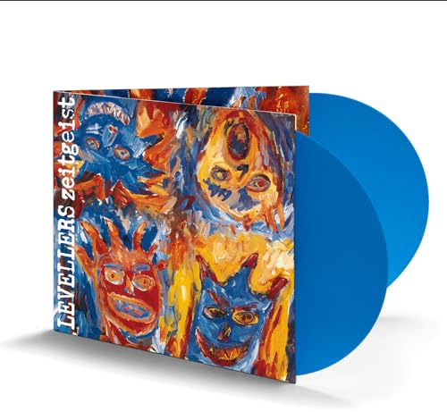 Zeitgeist (30th Anniversary Limited Edition Blue Vinyl)