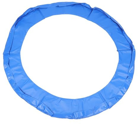 Toddmomy 1Stück Trampolin Schutzabdeckung Antikollision zu Installieren Langlebig und Sicher Sicht die Umgebung Beim