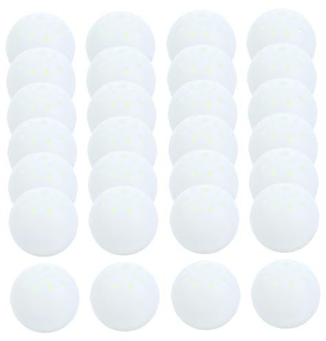 Gogogmee 36 Stück Schuh Deodorantbälle Aus Pflanzlichen Fasern Weiß Mit Duftformel Geruchsentferner Für Schuhschränke Kleiderschränke Sporttaschen Und Stiefel