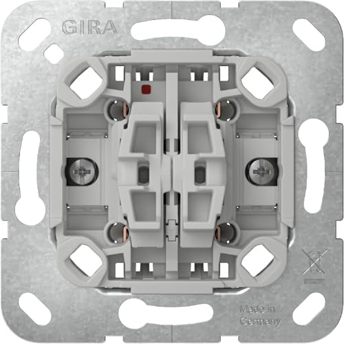 GIRA 315900 Jalousieschalter-Einsatz IP20 (Packung mit 5)