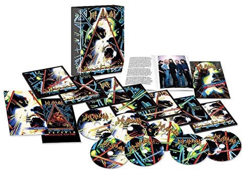 Hysteria (Limited Super Deluxe)