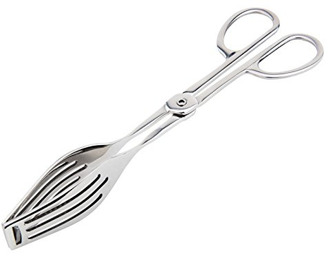 Ilsa Gebäckzange Edelstahl 20 cm