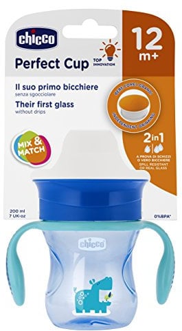 Chicco 6951200050 Perfect Membrane 360° Tasse