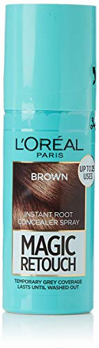 L'Oreal L'Oreal Magic Retouch Root Concealer Spray Brown 75ml, 240 ml
