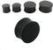 Plugs Holz double flared 2er Set Piercing Ohrdehner Ohrplug 16mm