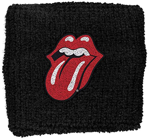 Rolling Stones Unisex Multi-coloured One Size Multi-purpose Sweatband Tongue (Retail Pack)