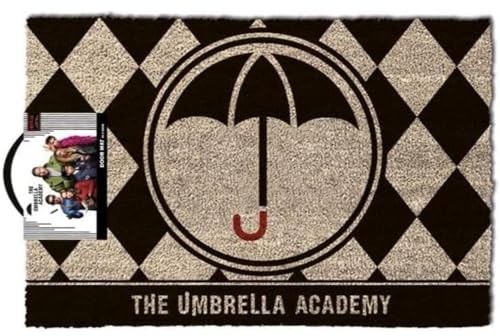 Pyramid DIE Schirm Akademie - Paillasson