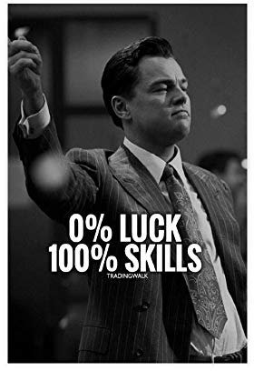 Filmposter The Wolf of Wall Street Leonardo DiCaprio 15, Leinwand-Poster, Wandkunst, Deko, Gemälde für Wohnzimmer, Schlafzimmer, Dekoration, 30 x 45 cm, ohne Rahmen