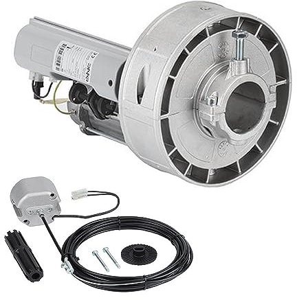 FAAC RL200 EF motore per serranda avvolgibile con elettrofreno - sollevamento 170kg 109951