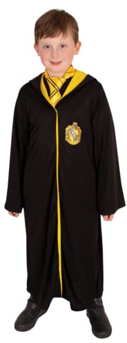 Costume Tassorosso Harry Potter classico per bambino