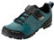 VAUDE atmungsaktive Fahrradschuhe Damen TVL Pavei 2.0 grün Gr. 42, stylische Rennradschuhe Damen für Radreisen oder Tagestouren, bequeme SPD Radschuhe, ganzjährig einsetzbar