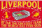 Partisan Liverpool Flagge - Groß 147 x 97 cm Rot Sportveranstaltungen Outdoor Wandhalterung Rechteck