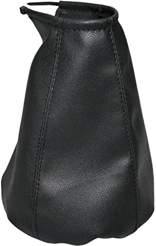 AERZETIX - C57712 - Funda para palanca de cambios - compatible con Seat Ibiza 2 1993-1999 - color: negro - en piel sintética