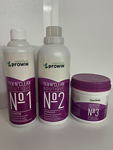 proWIN Wäschebaukasten- Lemon