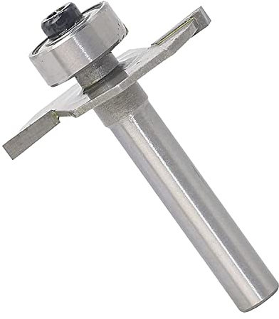 Btstil 2 mm Slot Cutter Bit per bussare alla mobilia T Trim Router Campervan Motorhome