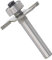 Btstil 1/4'' 3/32 Slot Cutter Bit for Knock on Furniture T Trim Router Campervan Motorhome