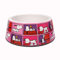 ZOOZ PETS Gamelles pour Chien et Chats - Licence Officielle Peanuts - Gamelles avec Base en Silicone antidérapante - Matériau de qualité supérieure - Variété de Tailles (Film Color Pink, XL)